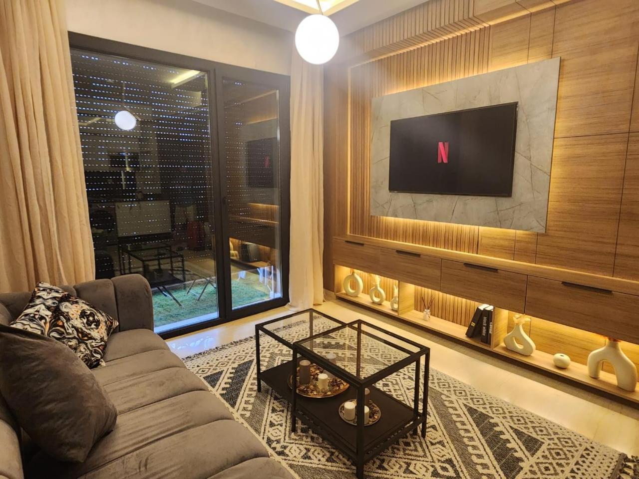 Firstwood Chic Apartment Hivernage Marraquexe Exterior foto
