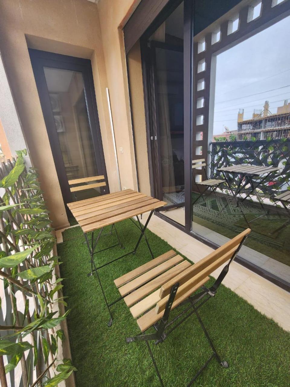 Firstwood Chic Apartment Hivernage Marraquexe Exterior foto