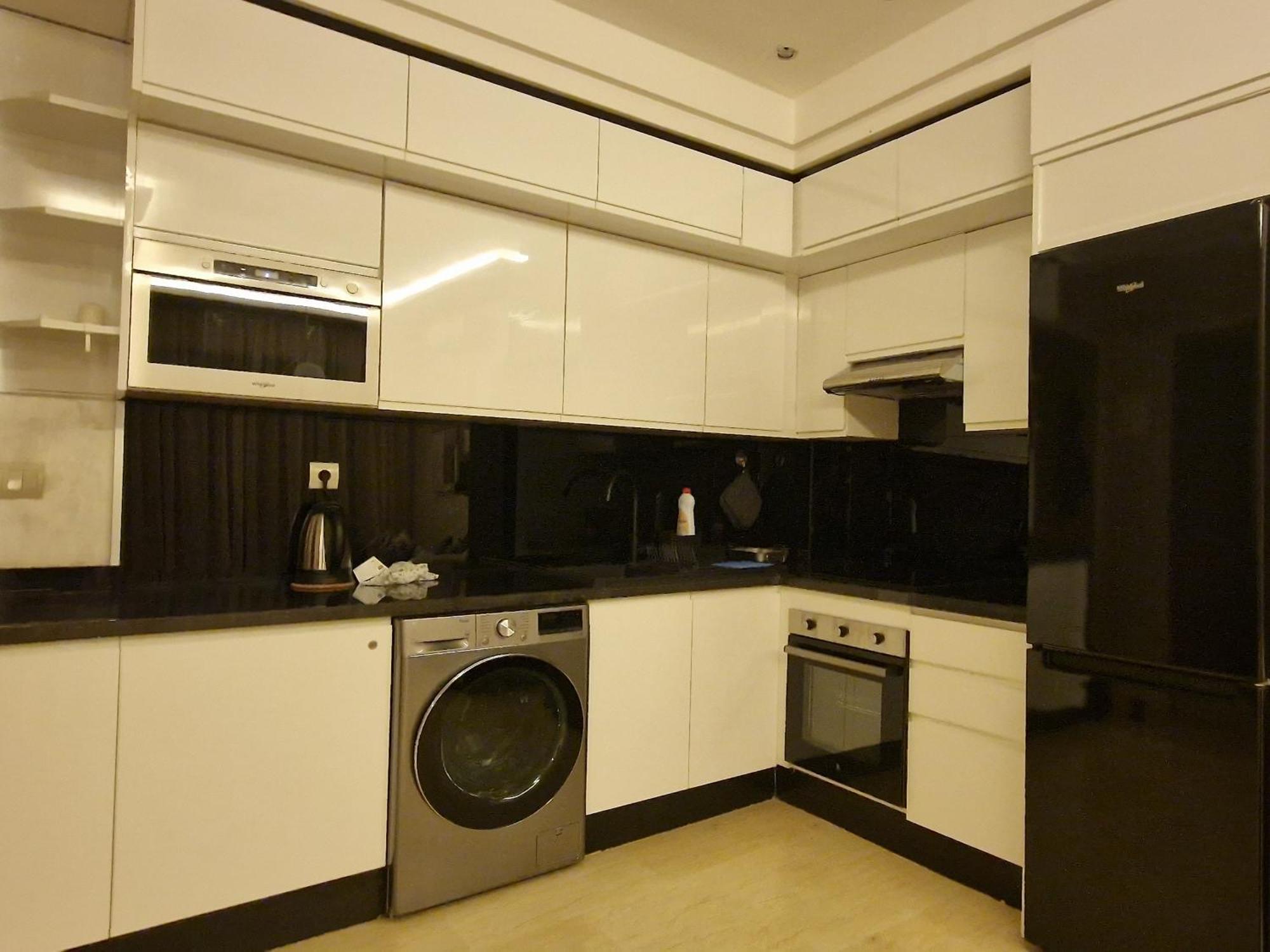 Firstwood Chic Apartment Hivernage Marraquexe Exterior foto