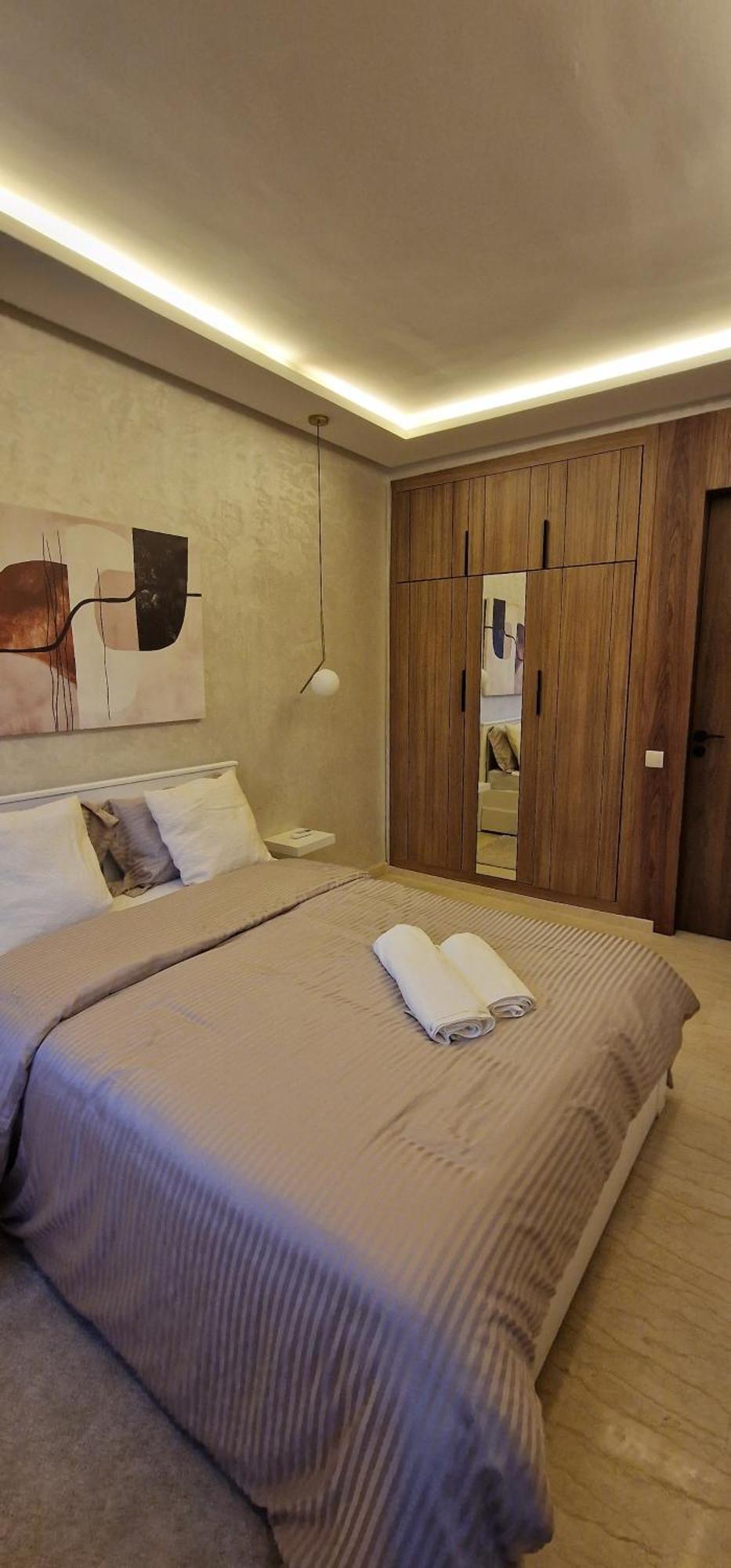 Firstwood Chic Apartment Hivernage Marraquexe Exterior foto